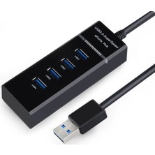 Raspberry Pi USB 3.0 4 Port Hub Genişletme Modülü — Yüksek Hız