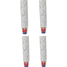 AyrStore Karton Bardak 180 ml Sızdırmazlık Garantili, 200 Adet