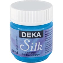 Deka Silk Ipek Boyası 50ML Azur 47