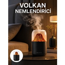 Epilons Alev Efektli Ultrasonik Difüzör Yeni Nesil