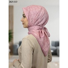 Lo'cella Soft Pamuk Eşarp 263-113