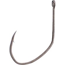 Decoy Worm 24 Body Slim Delikli Olta Iğnesi Bn #6 (10 Adet)