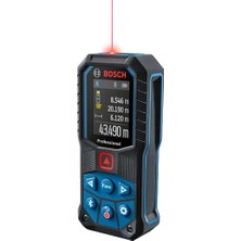 Bosch Glm 50-27 C Lazerlı Uzaklık Olcer 0601072T00
