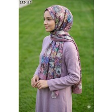 Lo'cella Koza Soft Pamuk Şal 232-117