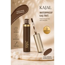 Kajal Fırça Uçlu Waterproof Kaş Tinti NO:315