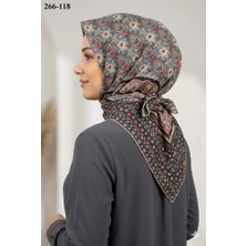 Lo'cella Soft Pamuk Eşarp 266-117