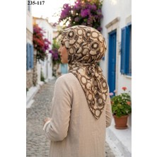 Lo'cella Soft Pamuk Eşarp 235-117
