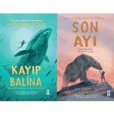 Genç Timaş Kayıp Balina ve Son Ayı (Hannah Gold)