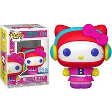 Funko Pop Hello Kitty Arcade Outfit