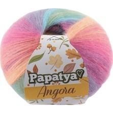 Papatya Angora Batik 556-11