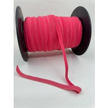 AyrStore Paşateks Since 1995 1 cm Şardonlu Askı Lastiği-5 Metre-Pembe