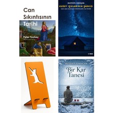 Serenad Can Sıkıntısının Tarihi - Peter Toohey + Kuzey Işıklarının Şarkısı + Telefon Tutucu + Bir Kar Tanesi