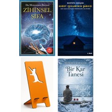 Zihinsel Şifa - Muhammed Bozdağ + Kuzey Işıklarının Şarkısı + Telefon Tutucu + Bir Kar Tanesi