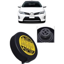 CME PARTS Toyota Auris Hb (E180) 2012-2018 Uyumlu Radyatör Yedek Su Deposu Kapağı 16475-51010