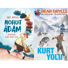 Timaş Çocuk Nohut Adam (Anıl Basılı) ve Kurt Yolu