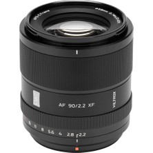 Viltrox 90MM F/2.2 Evo Af Lens (Fujıfılm X)