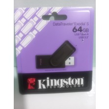 Kingston 64 GB Taşınabilir Bellek