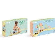 AyrStore Dolu Tren Seti 36 Parça 5220