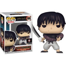 Funko Jujutsu Kaisen – Toji Fushiguro With Split Soul Katana Pop! #1889 (Exclusive Edition)