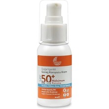 AyrStore Organik Baby Doğal Içerikli Güneş Kremi 2'li Set, 50 Ml, Spf 50+, Uva-Uvb Koruma, Tüm Ciltler