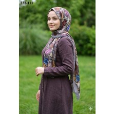 Lo'cella Koza Soft Pamuk Şal 232-111