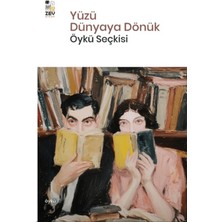 Zey Kitap Yüzü Dünyaya Dönük