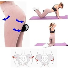 Macgon Çok Renkli Pelvik Taban Kasları Güçlendirici Hip Trainer