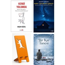 Kendi Yolumda - Başak Kişisel + Kuzey Işıklarının Şarkısı + Telefon Tutucu + Bir Kar Tanesi