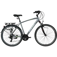 Bisan Trx 8100-23, Metalik Gri - Yeşil