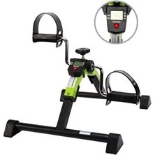 Macgon Digital Metre Göstergeli Katlanabilir Egzersiz Pedalı