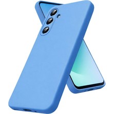 MiraLive Samsung Galaxy A37 5g First Silikon - Mavi