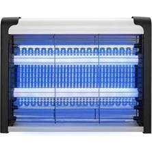 Byanes 2000 Volt Iki Ledli Sinek Haşere Öldürücü - 30M2 Etkili