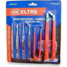 Eltaş 7 Parça Profesyonel Cımbız Seti