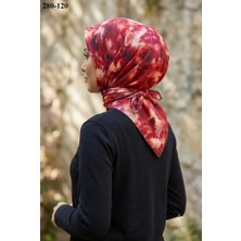 Sharell Desenli Soft Pamuk Eşarp 280-120