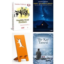 YDY Yayın Dünyamız Yayınları Gençliğin Enerji Kodları - Sadettin Turhan + Kuzey Işıklarının Şarkısı + Telefon Tutucu + Bir Kar Tanesi