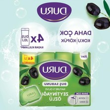 MarkEntegra Zeytinyağlı Sabun, 150 Gramlık 4'lü Paket, Doğal Temizlik