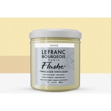 Lefranc&Bourgeois : Flashe Akrilik Boya : 125 ml : Ivory