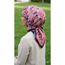 Velscarfs Soft Pamuk Parla Eşarp (Siyah) 222-121