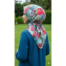 Zer Scarfs Zer Scarf Dijital Soft Pamuk Eşarp 1085-120