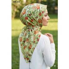 Sharell Soft Pamuk Eşarp 209-111