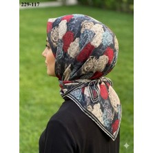 Lo'cella Soft Pamuk Eşarp 229-117