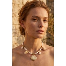 Diva Viva - Pearl Shell Kolye