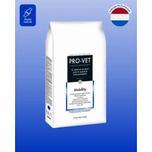 Pro-Vet® Mobility Eklem Sağlığı Destekleyici Veteriner Diyet Köpek Maması 7,5 kg