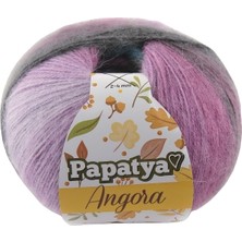 Papatya Angora Batik 556-82