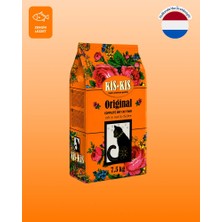 Kis-Kis® Original Dana&tavuk&balık 7,5kg Kedi Maması
