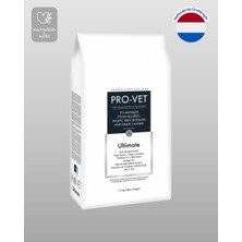 PRO-VET Ultimate Veteriner Diyet Hipoalerjenik ve Kalp Destekleyici Köpek Maması 7,5 kg