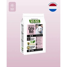 Kis-Kis Ekstra Zengin & Sterilised Kısırlaştırılmış Kedi Maması 7,5 kg