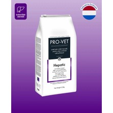 Hepatic Karaciğer Destekleyici Diyet Köpek Maması 2,5 kg
