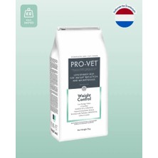 Weight Control Obesity Kedi Veteriner Kuru Mama 3 kg