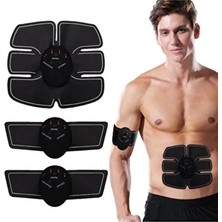 Macgon Sixpad Abs Vücut Geliştirici